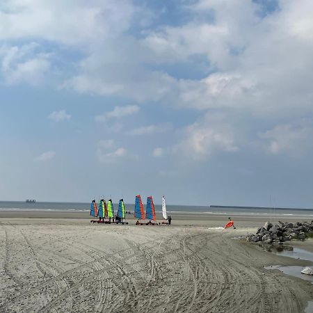 Les Temps Modernes Apartamento Boulogne-sur-Mer Exterior foto