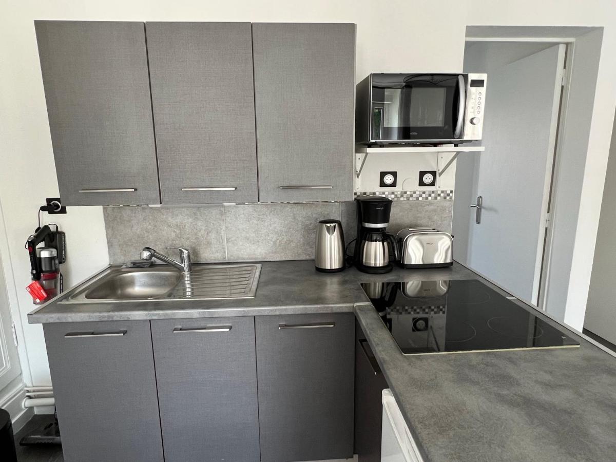 Les Temps Modernes Apartamento Boulogne-sur-Mer Exterior foto