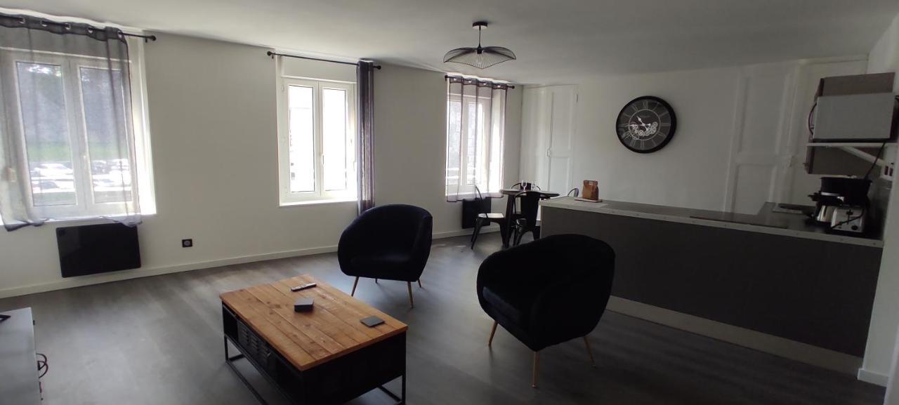 Les Temps Modernes Apartamento Boulogne-sur-Mer Exterior foto