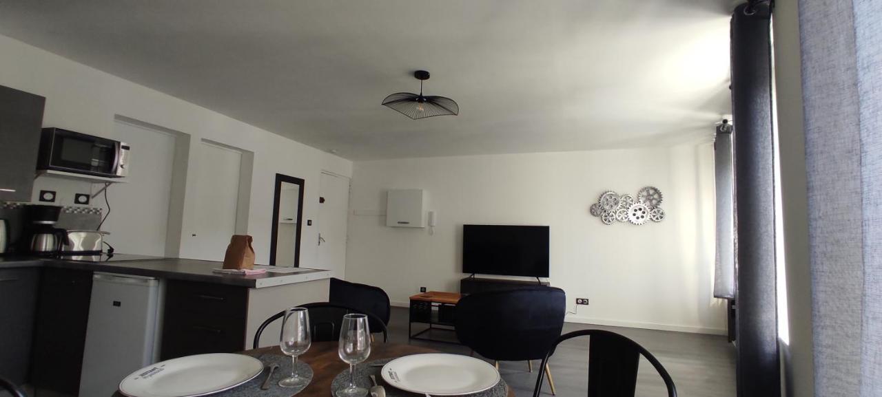 Les Temps Modernes Apartamento Boulogne-sur-Mer Exterior foto