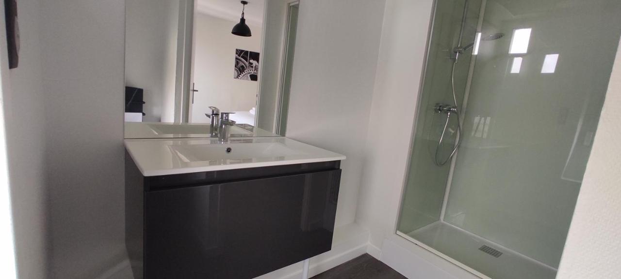 Les Temps Modernes Apartamento Boulogne-sur-Mer Exterior foto