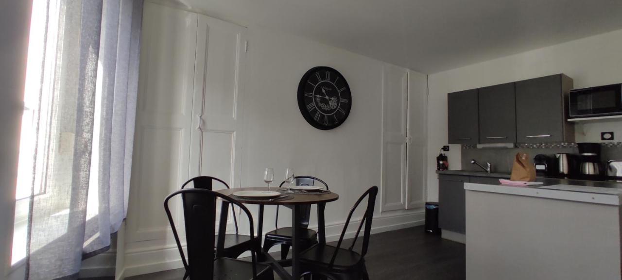 Les Temps Modernes Apartamento Boulogne-sur-Mer Exterior foto